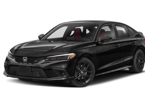 HONDA CIVIC SI 2023 2HGFE1E55PH473101 image